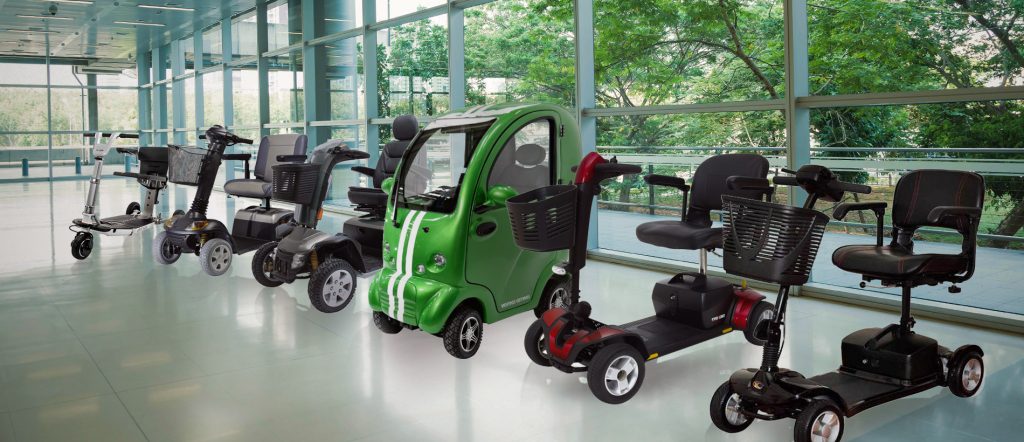 Mobility Scooters Ireland