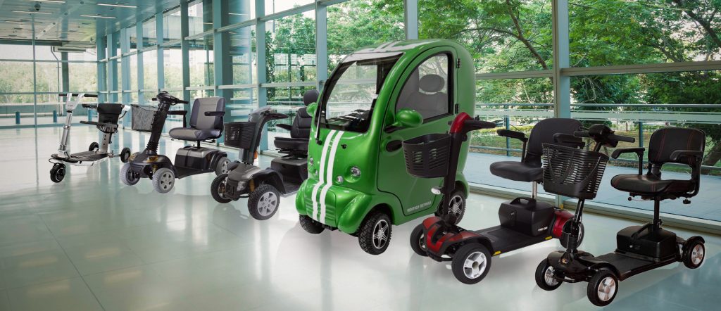 Mobility Scooters Ireland