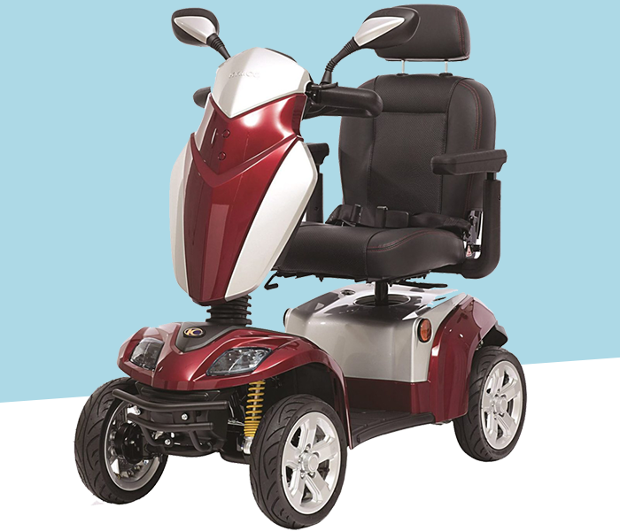 Mobility Scooters Ireland