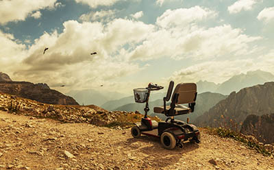 Mobility Scooters Ireland