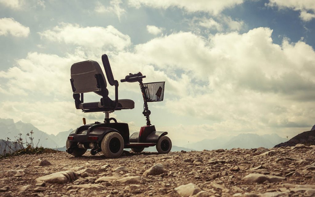 Mobility Scooters Ireland