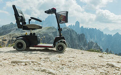 Mobility Scooters Ireland