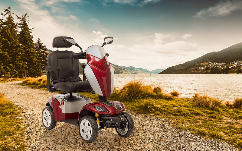 Mobility Scooters Ireland