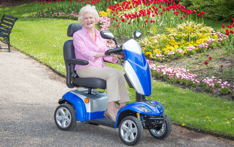 Mobility Scooters Ireland