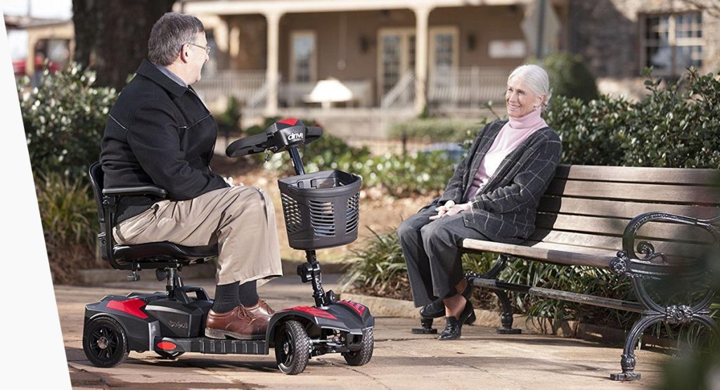 Mobility Scooters Ireland