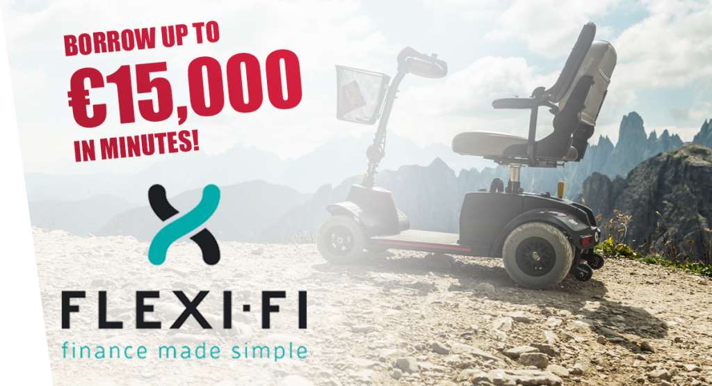 Mobility Scooters Ireland