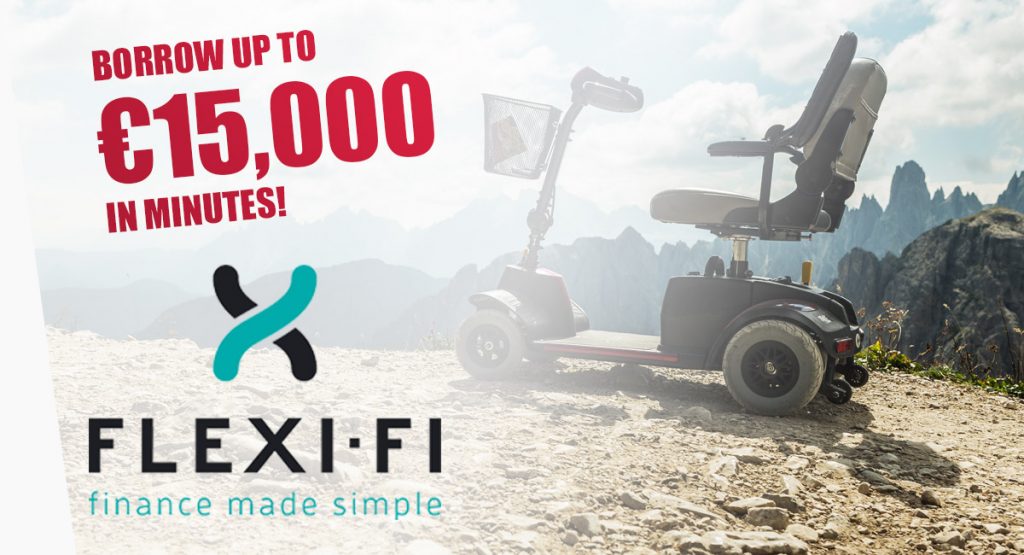 Mobility Scooters Ireland