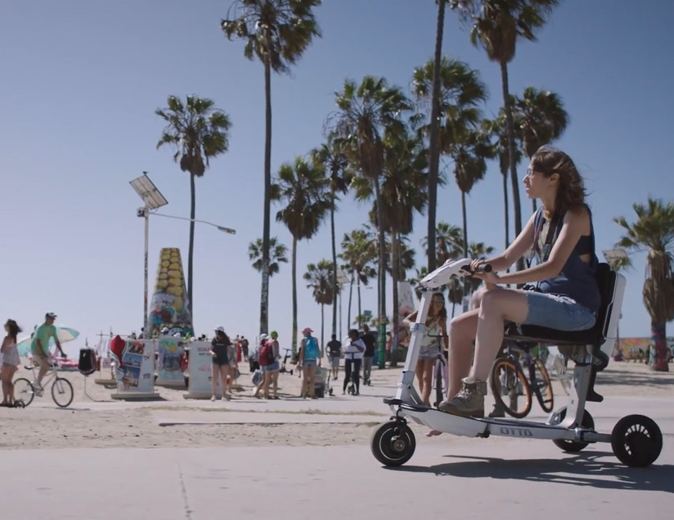 Mobility Scooters Ireland